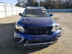 2019 Nissan Pathfinder S продається в Shreveport, LA - Vandalism