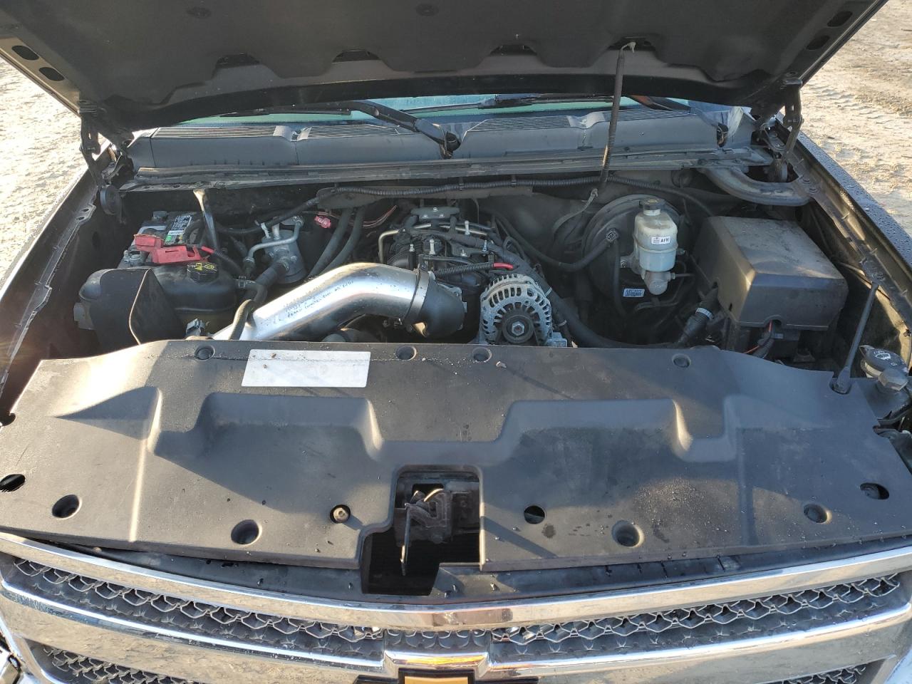 2012 Chevrolet Silverado - Image 11
