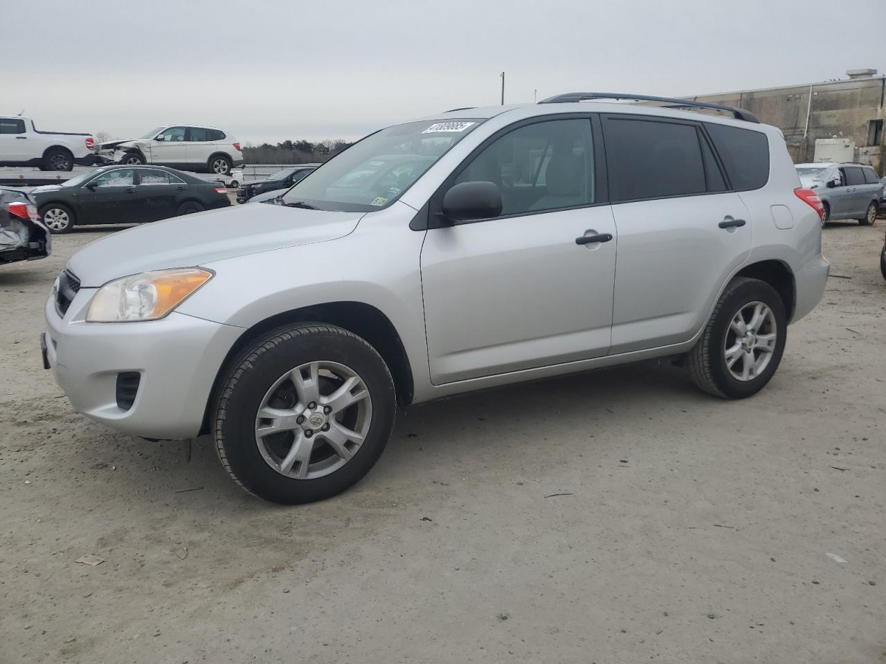 2012 Toyota RAV 4 - Image 1
