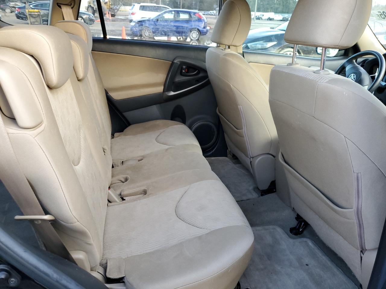 2010 Toyota Rav4 VIN: 2T3BF4DV9AW052714 Lot: 87869695