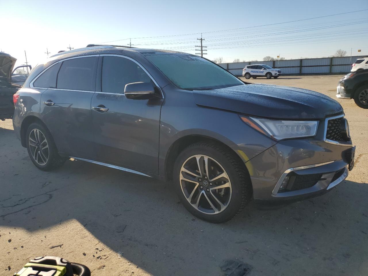 2017 Acura MDX - Image 4