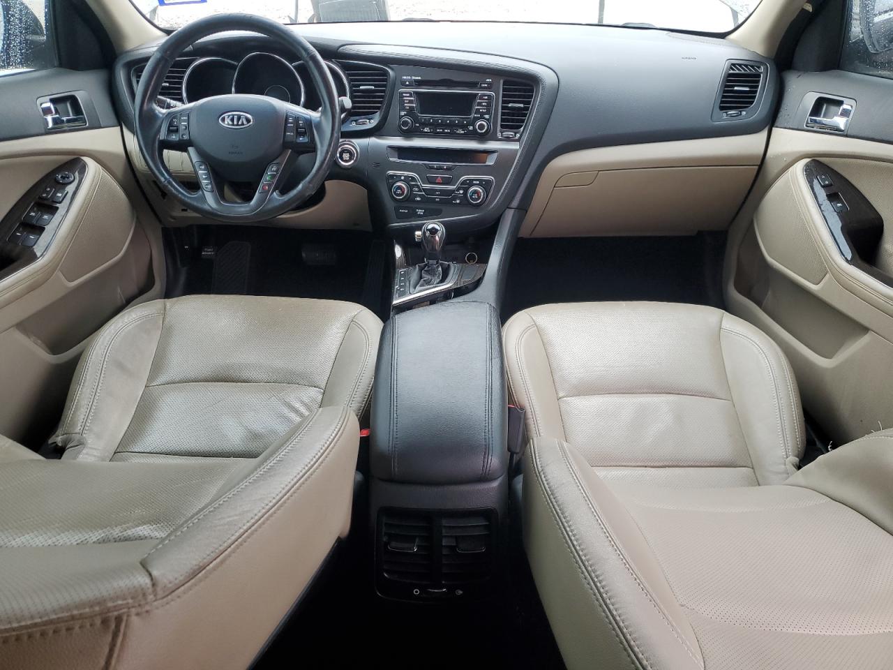 2012 Kia Optima - Image 8