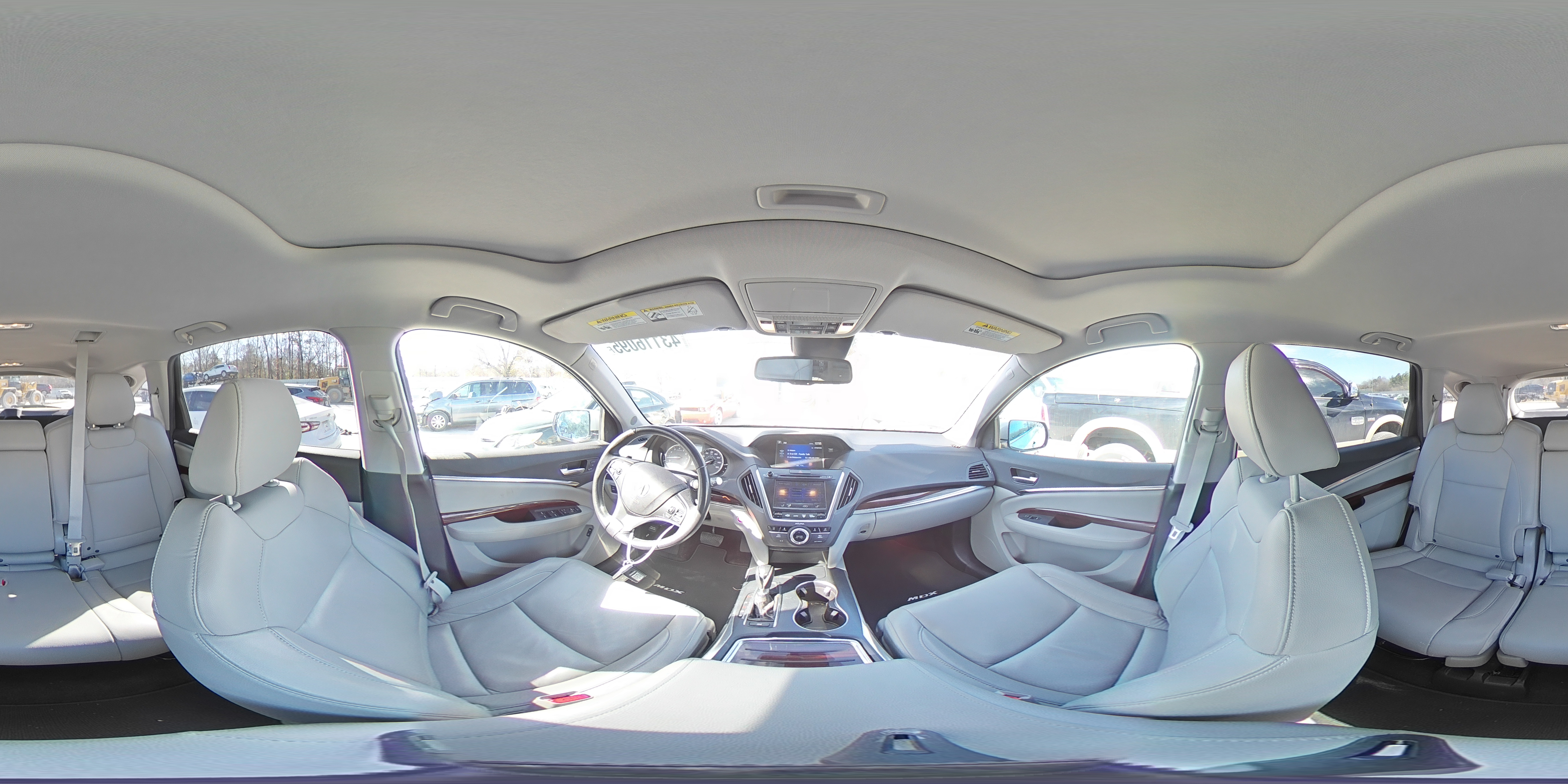 2014 Acura MDX - Image 14