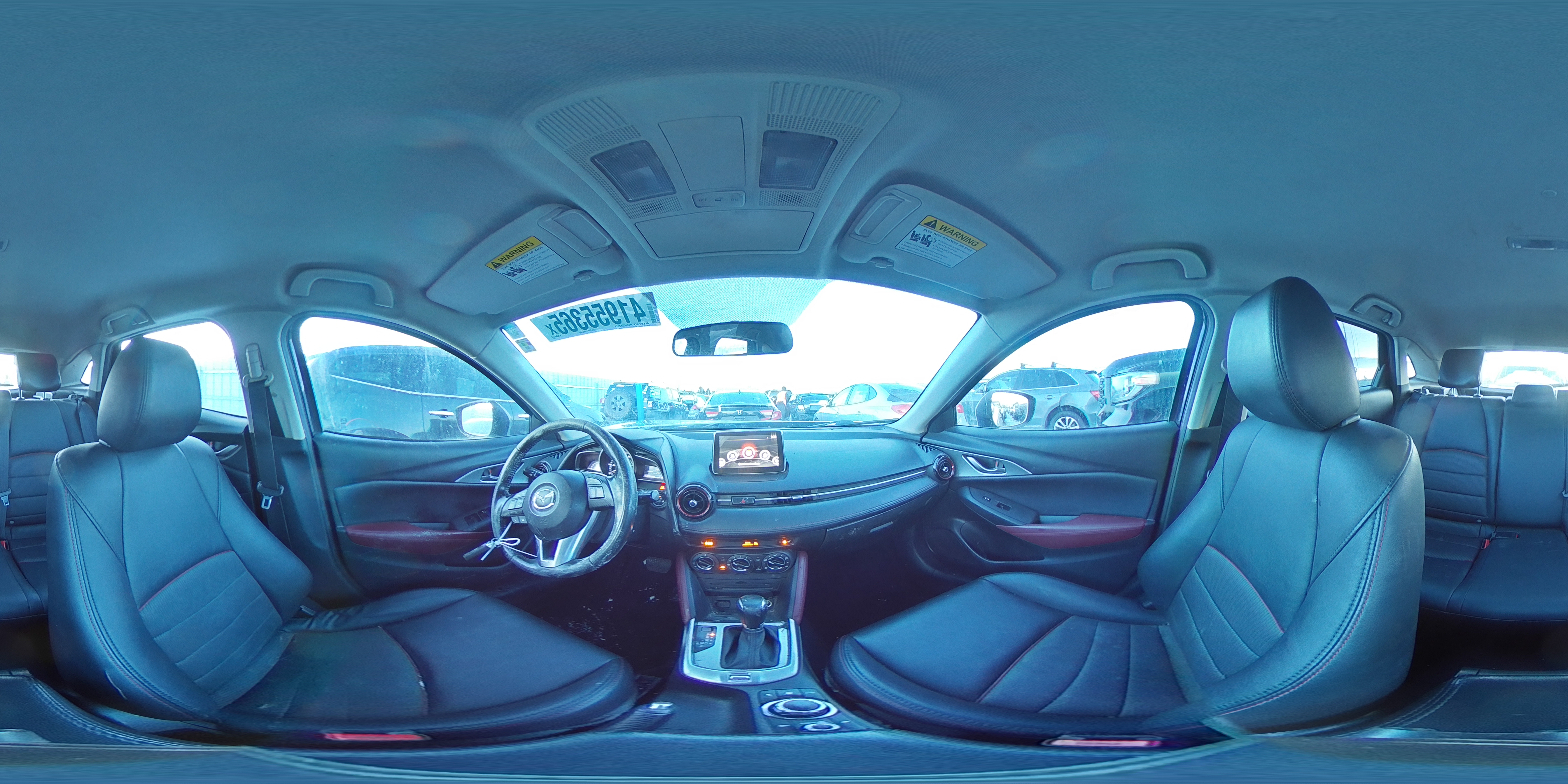 2016 Mazda CX-3 - Image 13