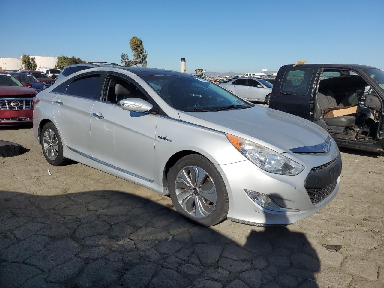 2015 Hyundai Sonata - Image 4
