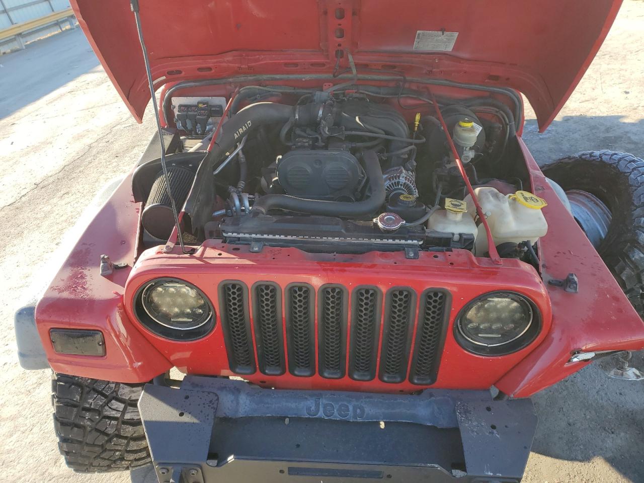 2006 Jeep Wrangler - Image 11