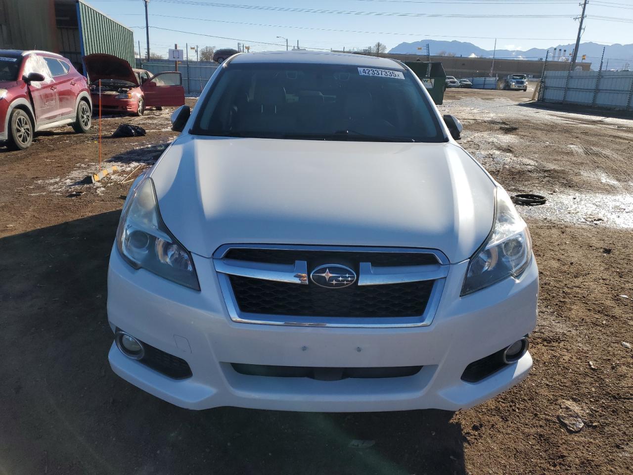 2013 Subaru Legacy - Image 5
