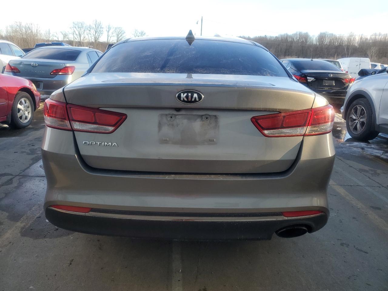 2016 Kia Optima - Image 6