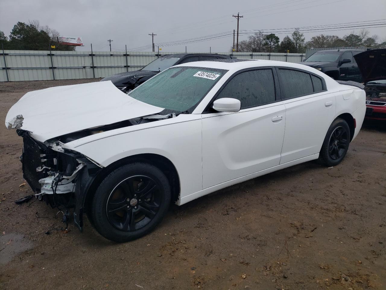 2019 Dodge Charger - Image 1