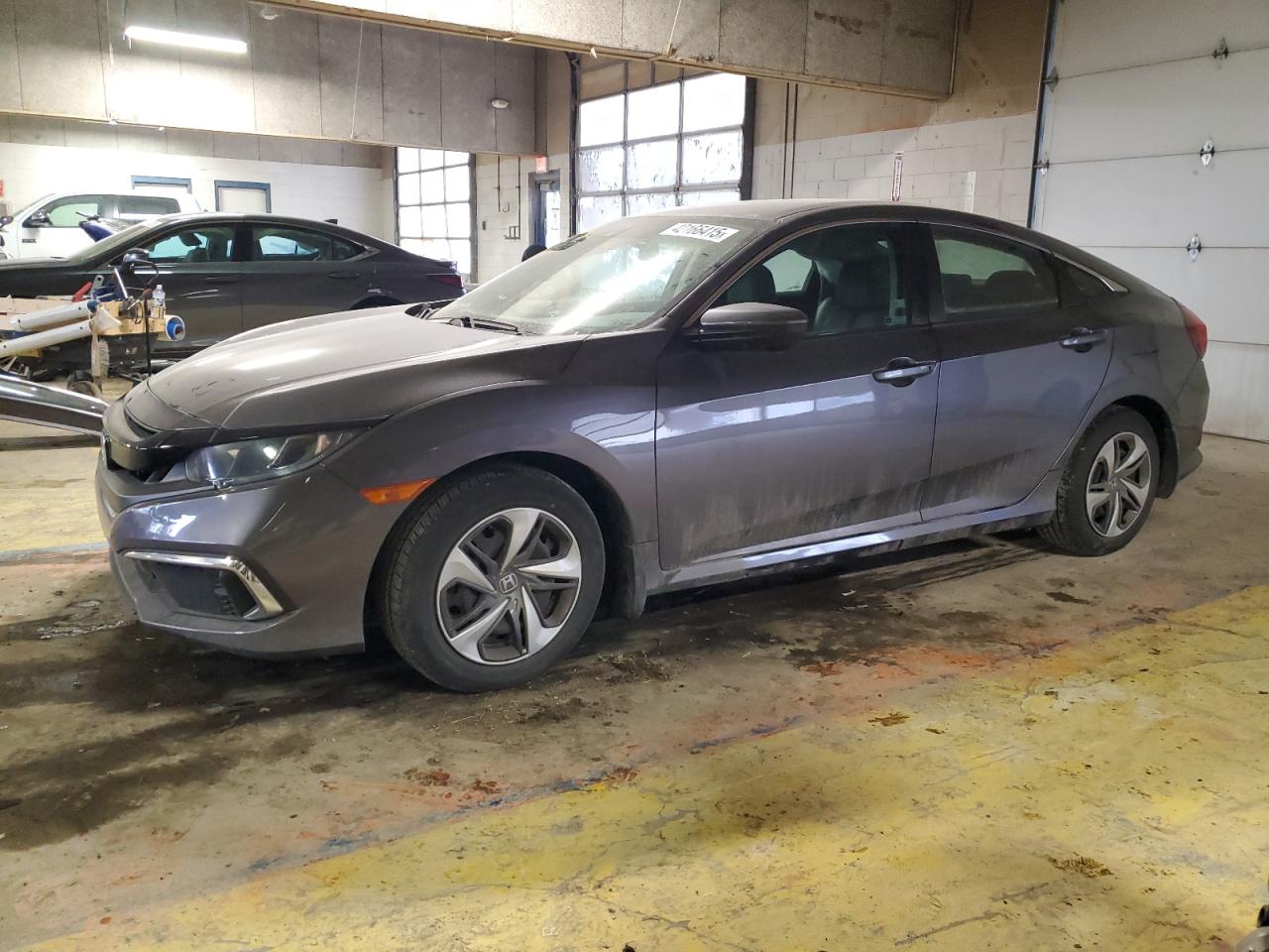 2020 Honda Civic Lx for Sale in Indianapolis, IN - Rear End