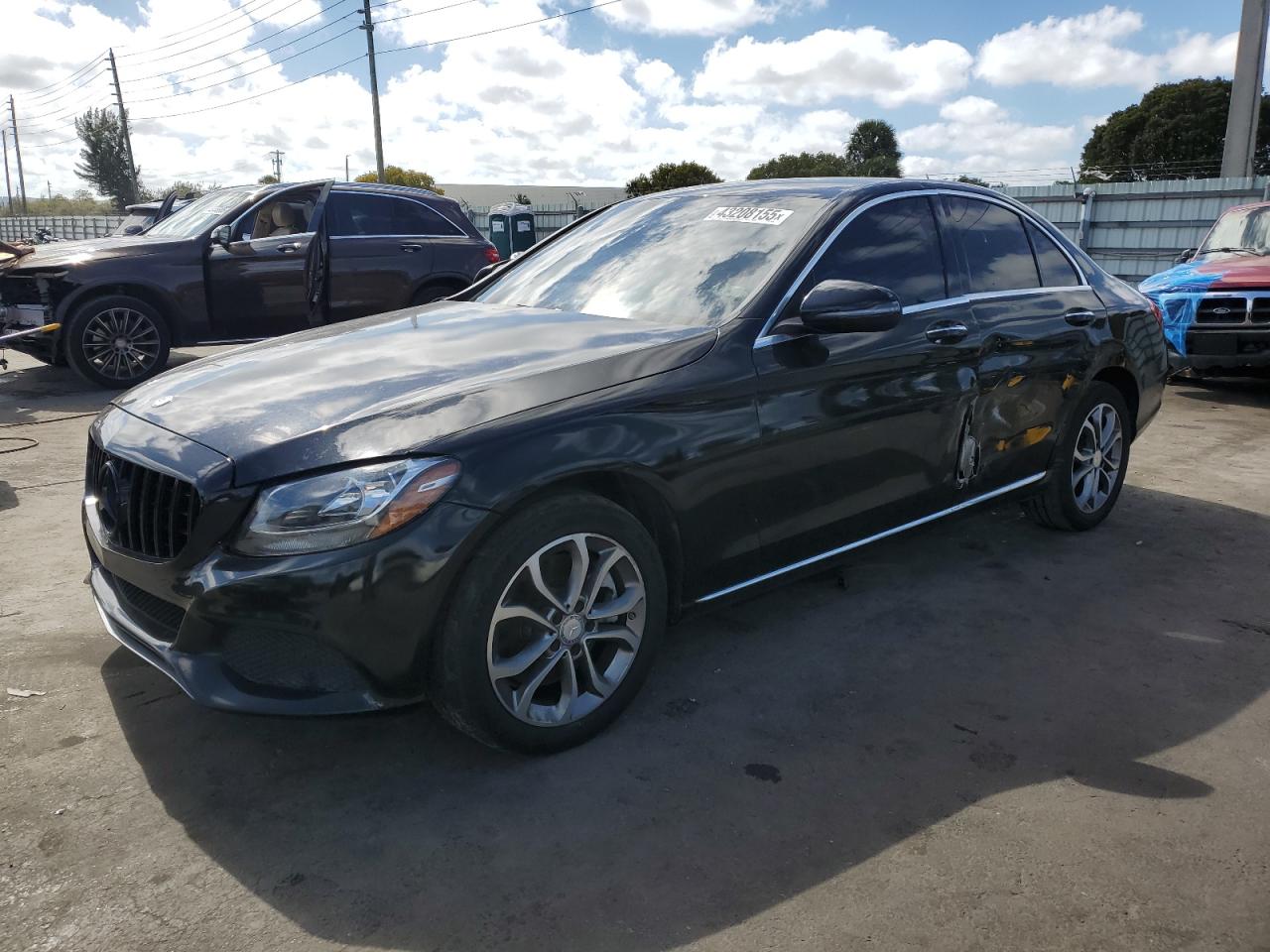 2016 Mercedes-Benz C-klasse - Image 1