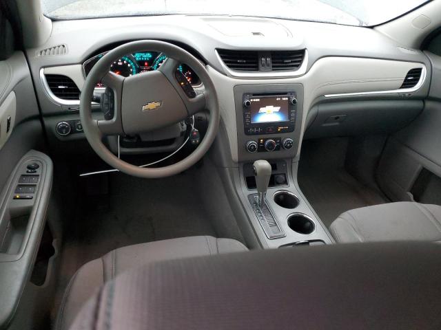  CHEVROLET TRAVERSE 2014 Вугільний