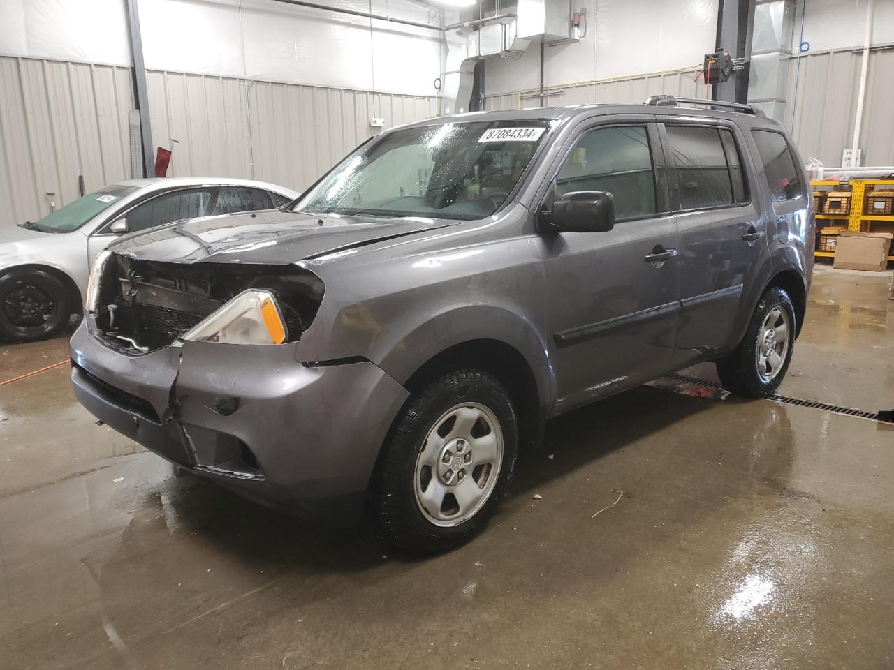 2014 Honda Pilot - Image 1