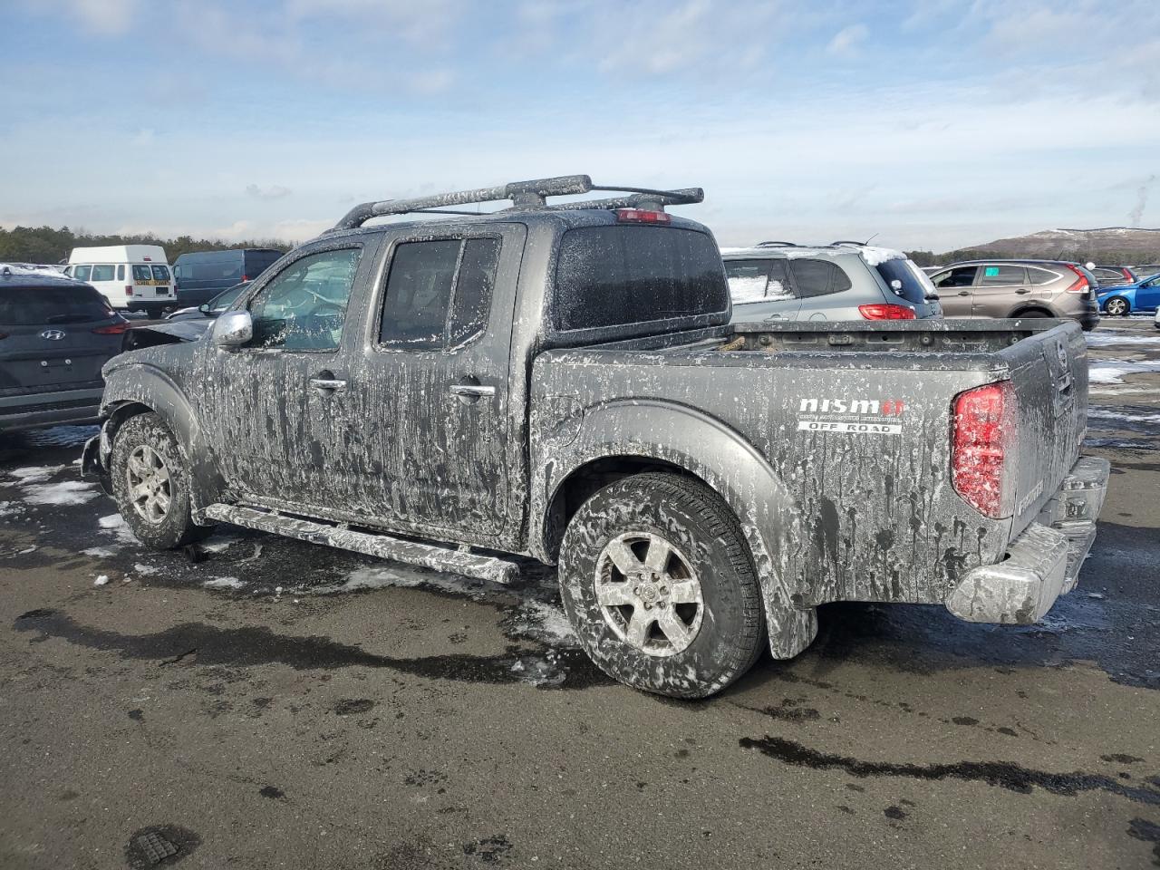 2005 Nissan Navara (Frontier) - Image 2