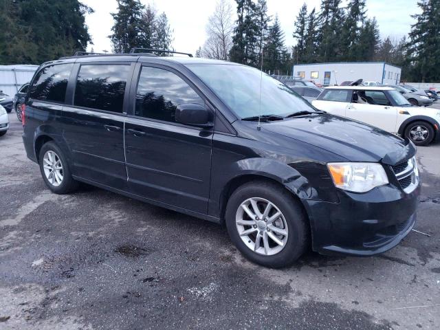  DODGE CARAVAN 2013 Black