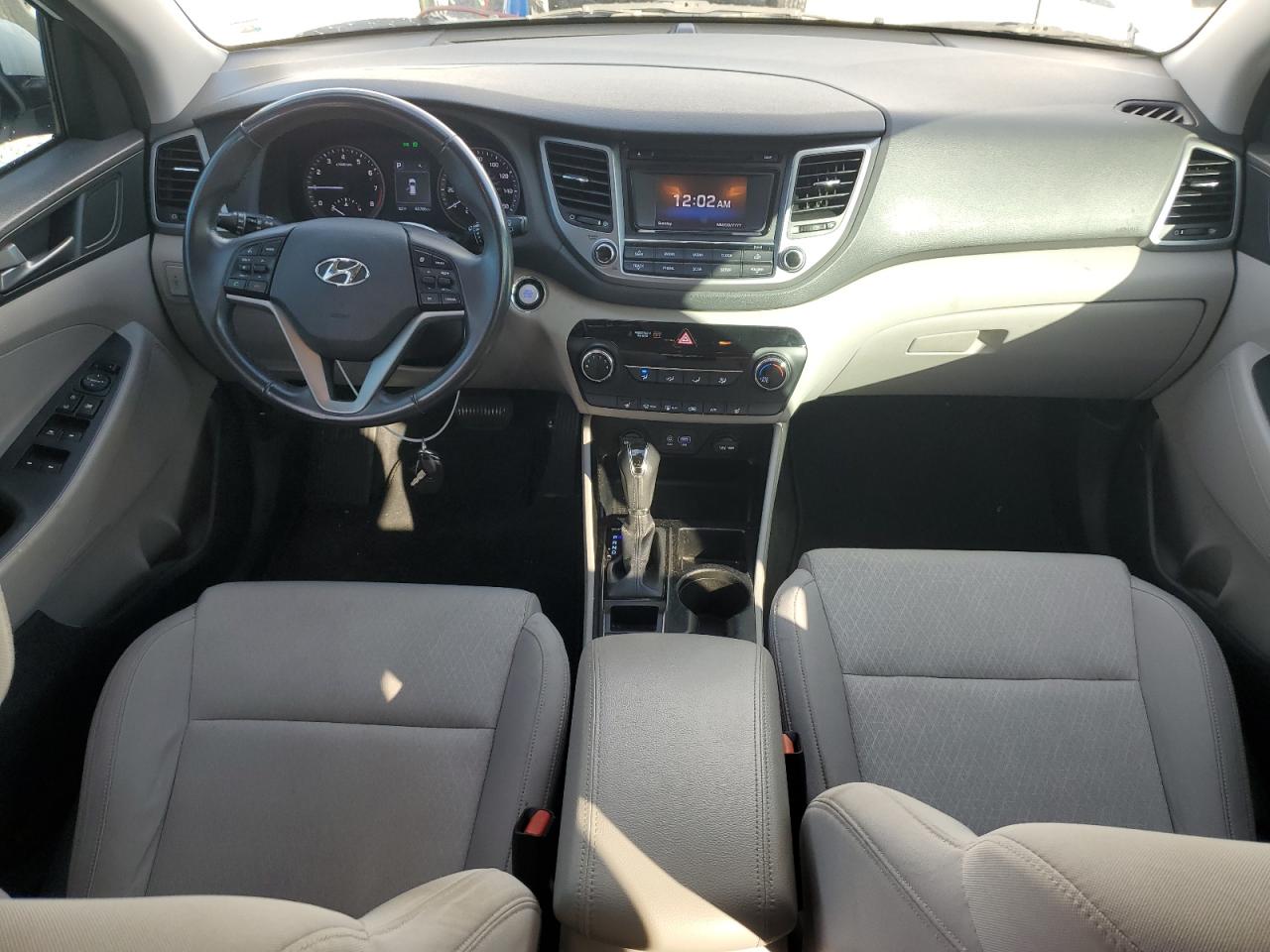 2017 Hyundai Tucson - Image 8