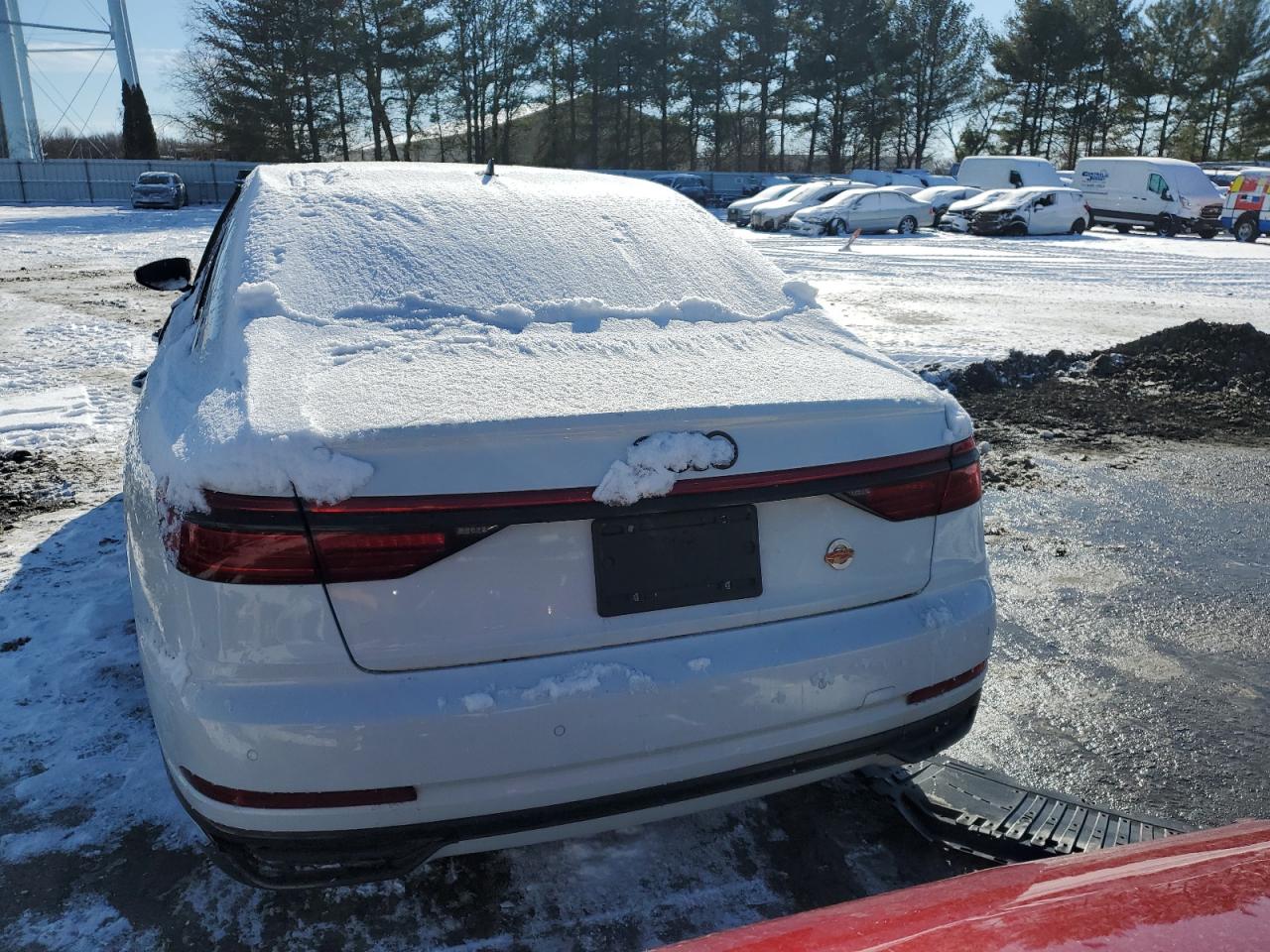 2019 Audi A8 - Image 6