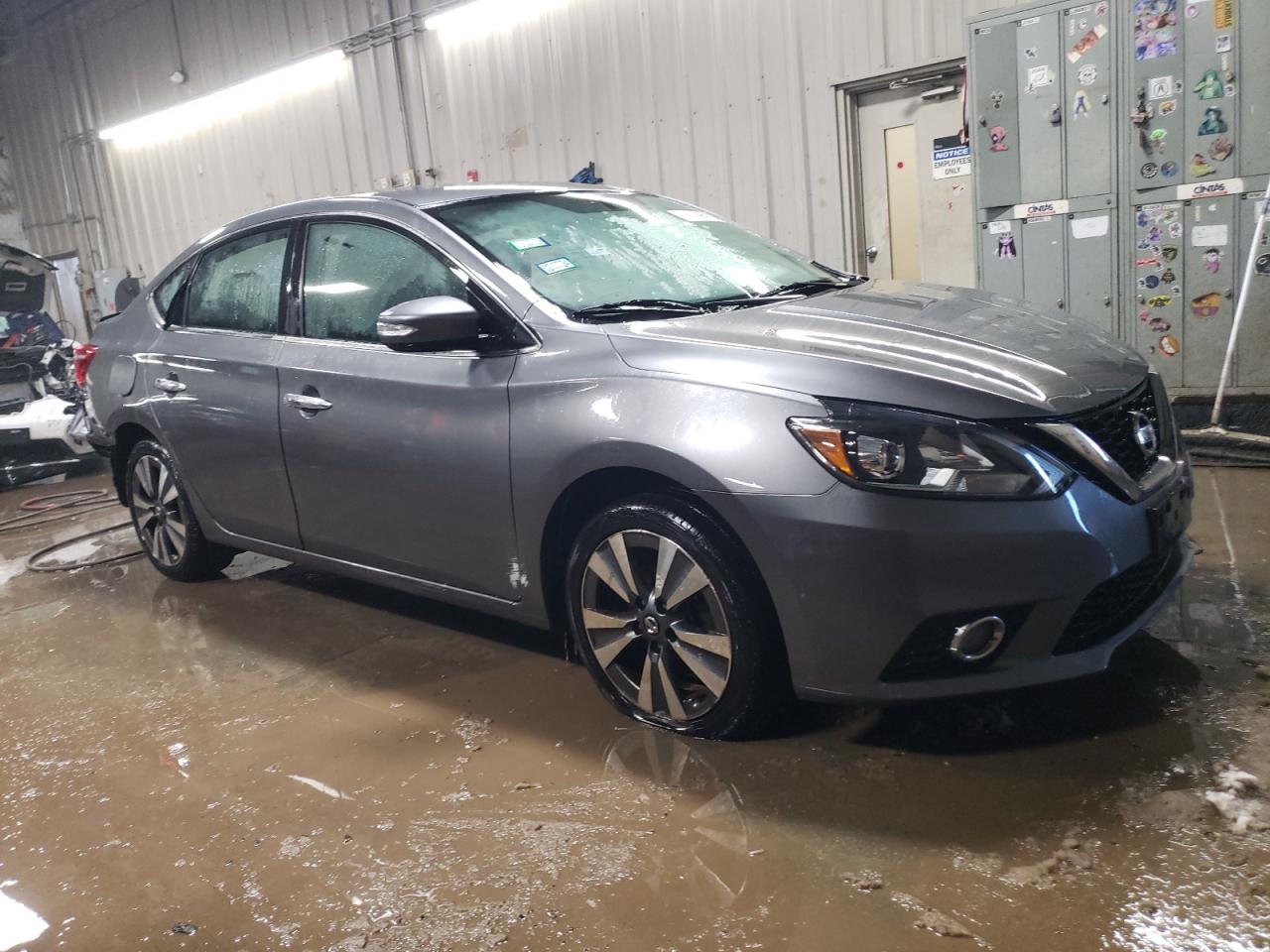 2017 Nissan Sentra - Image 4