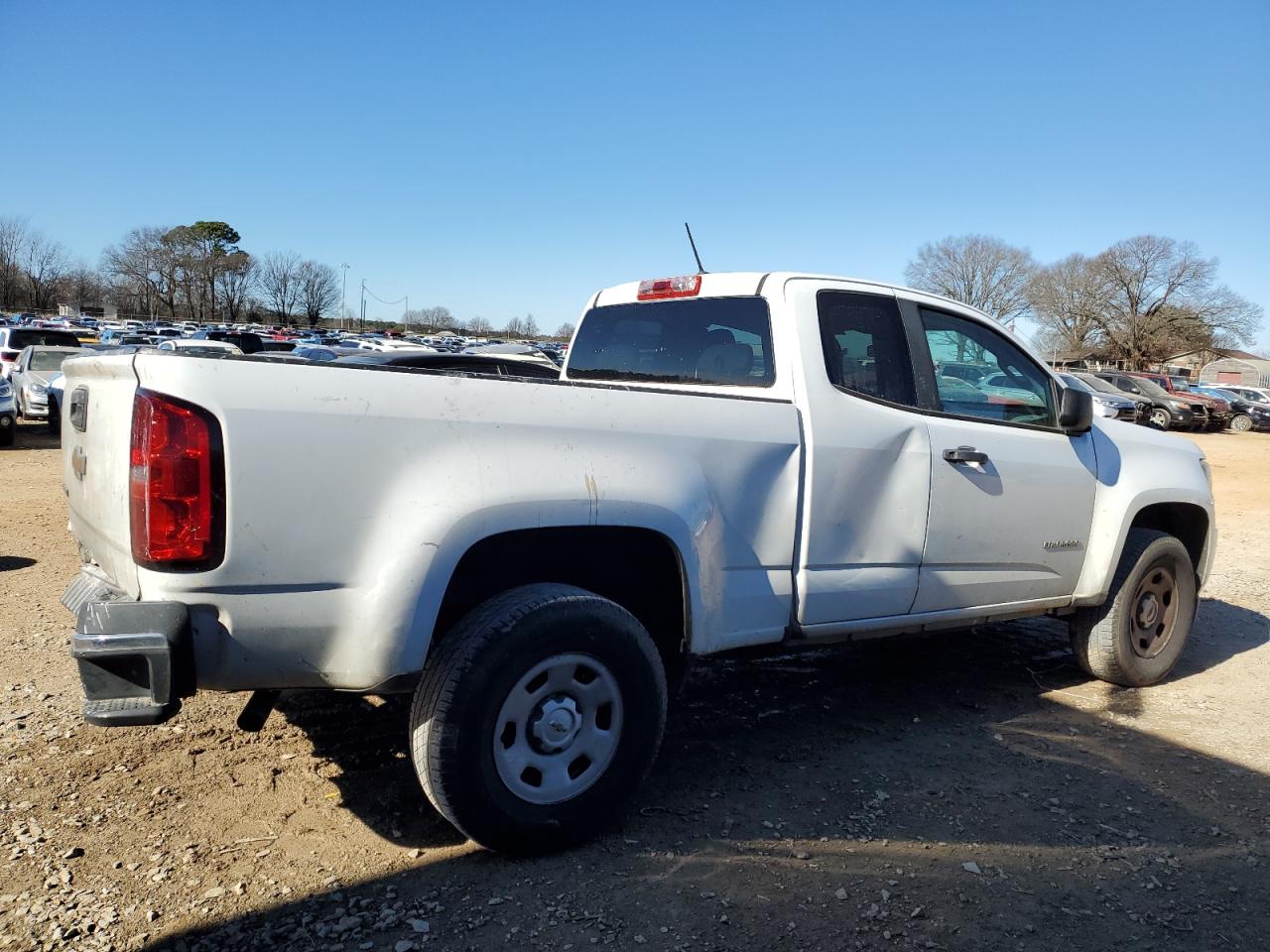 2017 Chevrolet Colorado - Image 3
