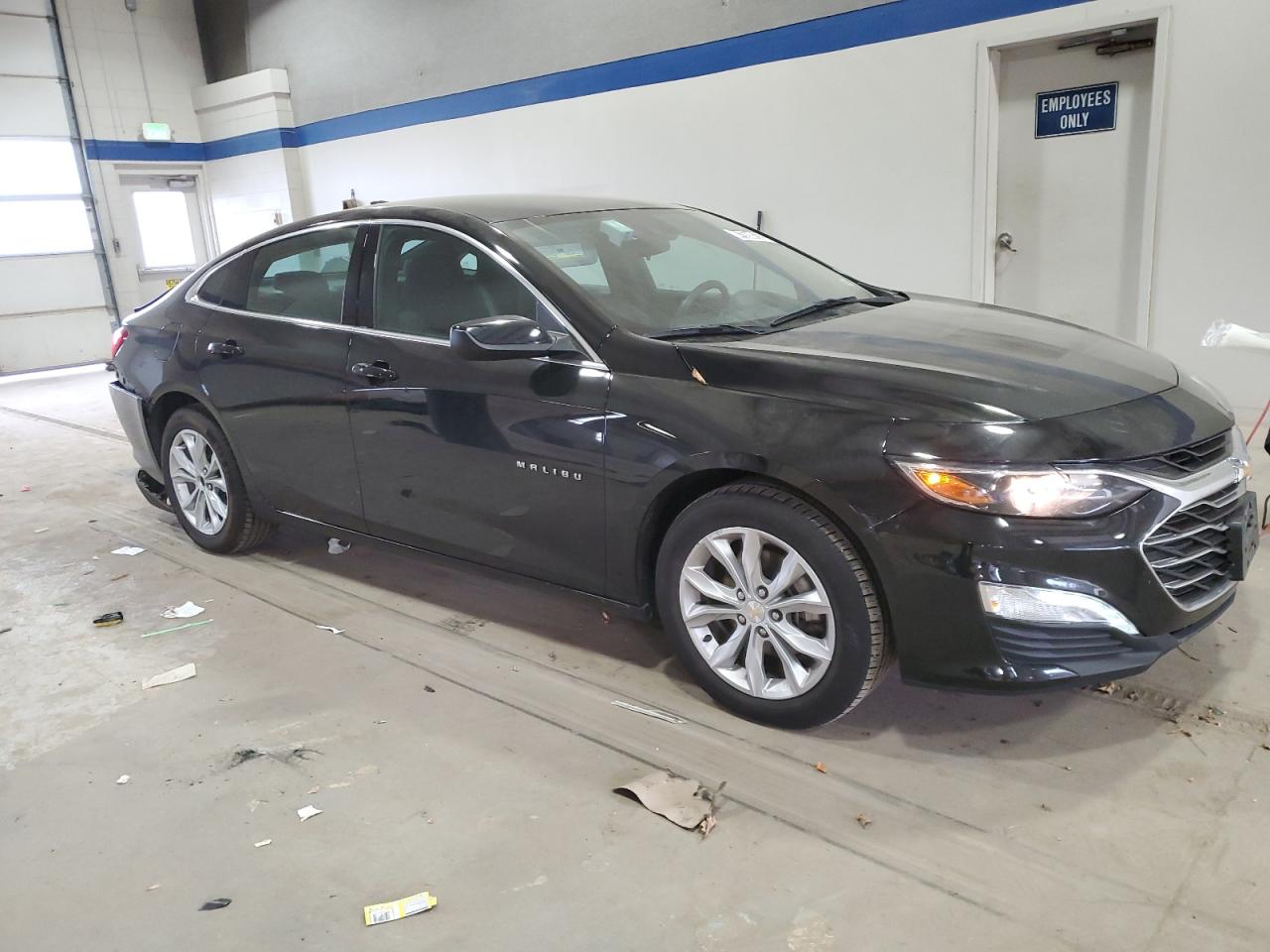 VIN 1G1ZD5ST5PF140545 2023 CHEVROLET MALIBU no.4