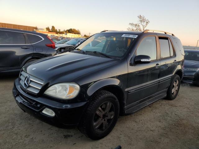 2005 Mercedes-Benz Ml 500