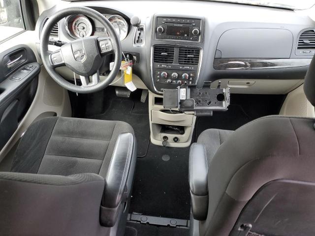  DODGE CARAVAN 2017 White