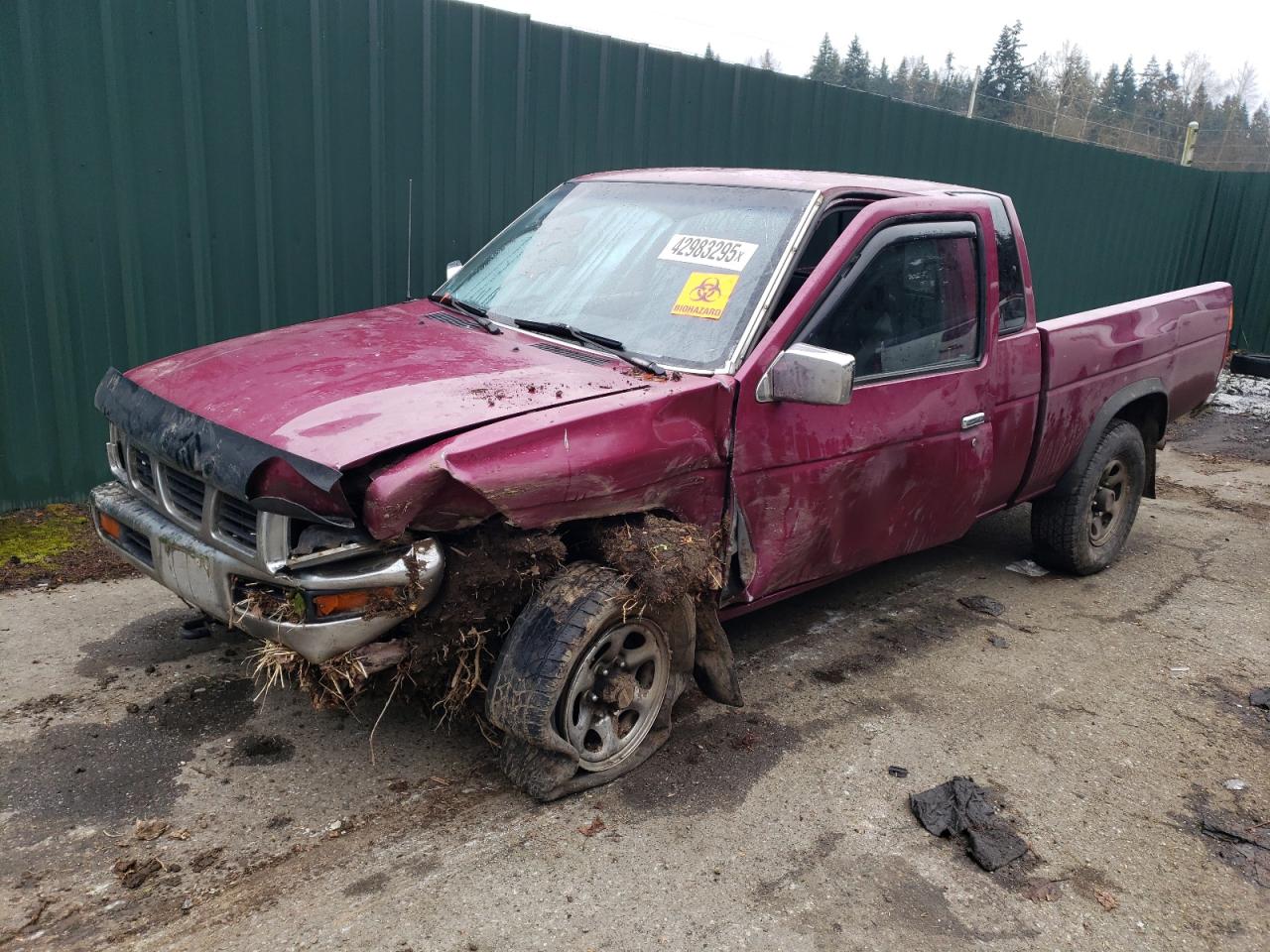 1995 Nissan Titan - Image 1
