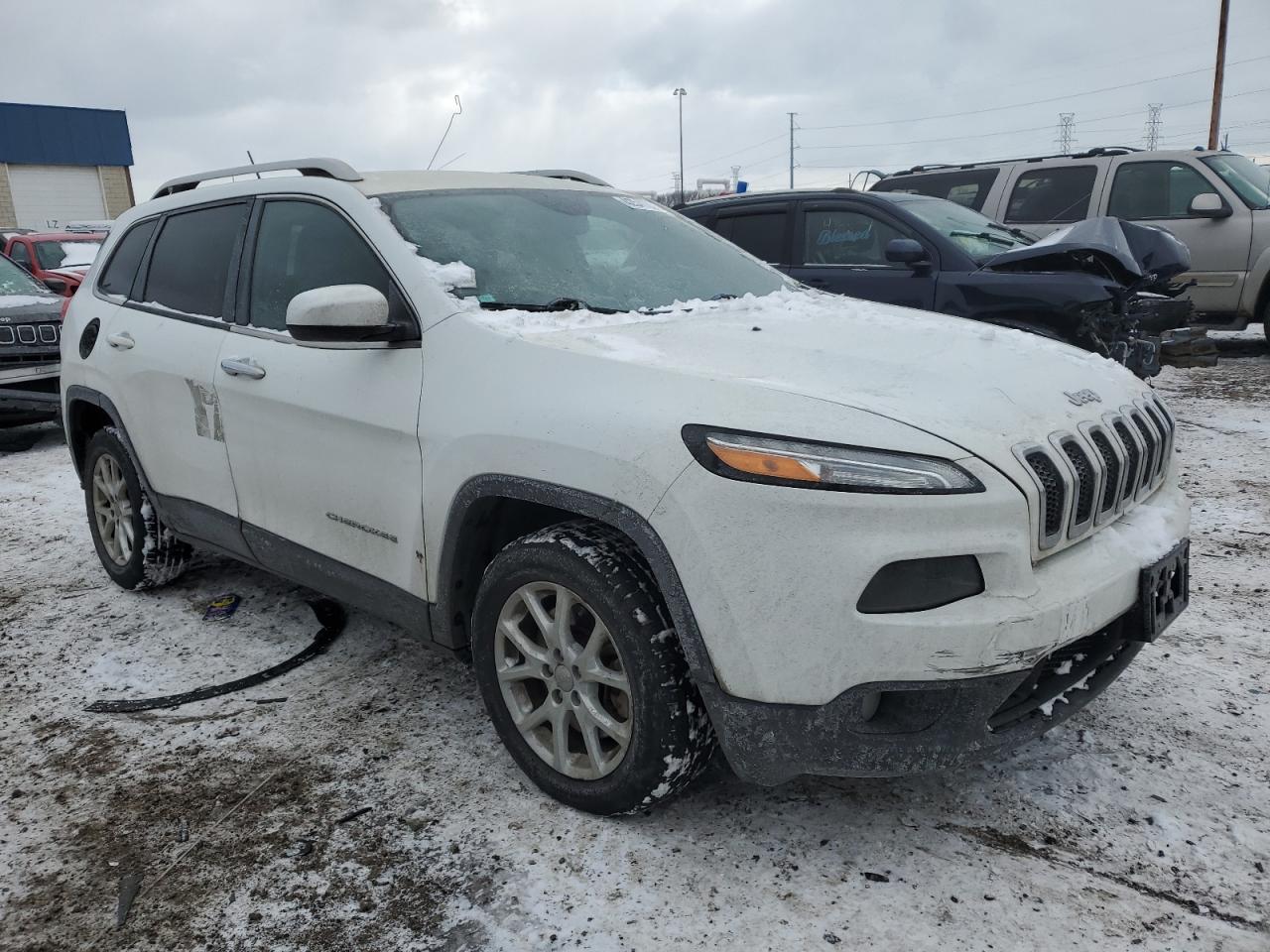 2014 Jeep Grand Cherokee - Image 4