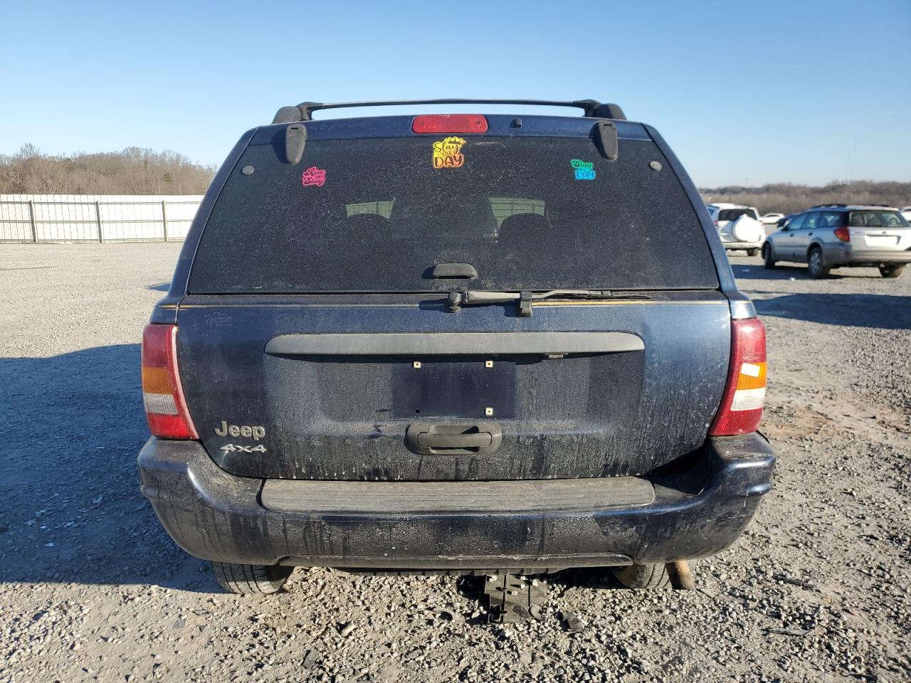 2004 Jeep Grand Cherokee - Image 6