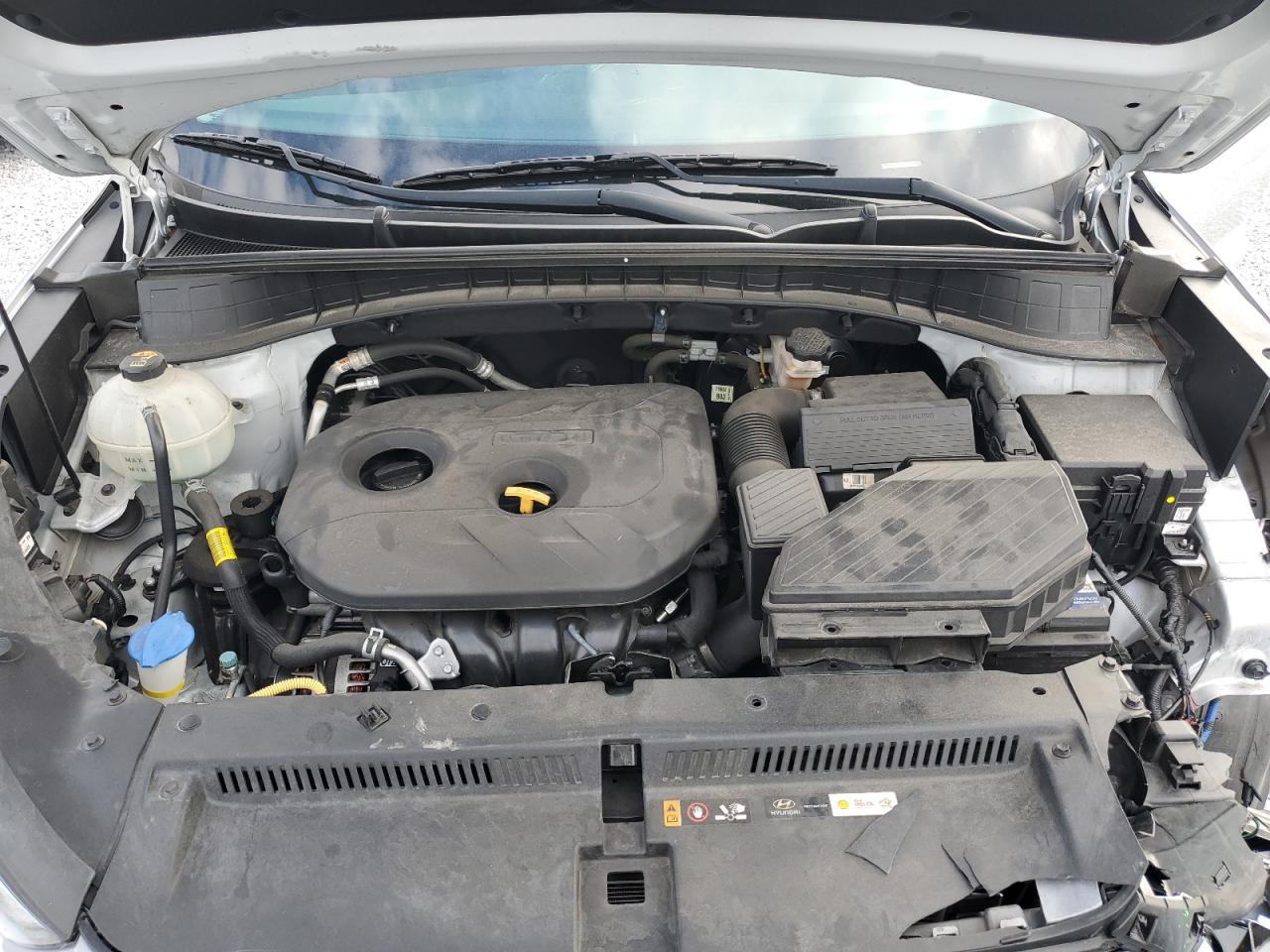 2018 Hyundai Tucson - Image 12
