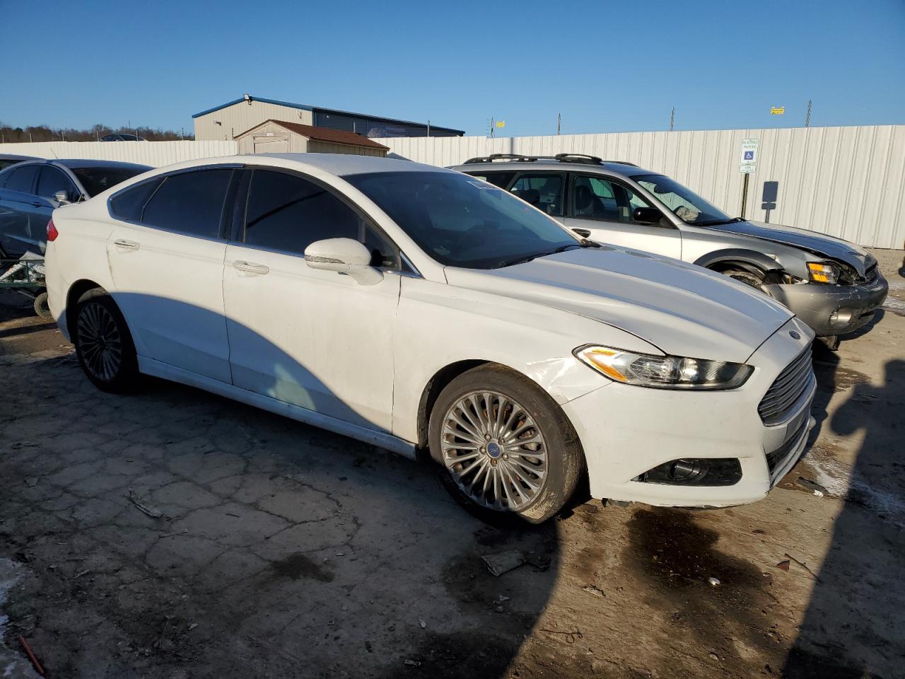 2015 Ford Fusion - Image 4