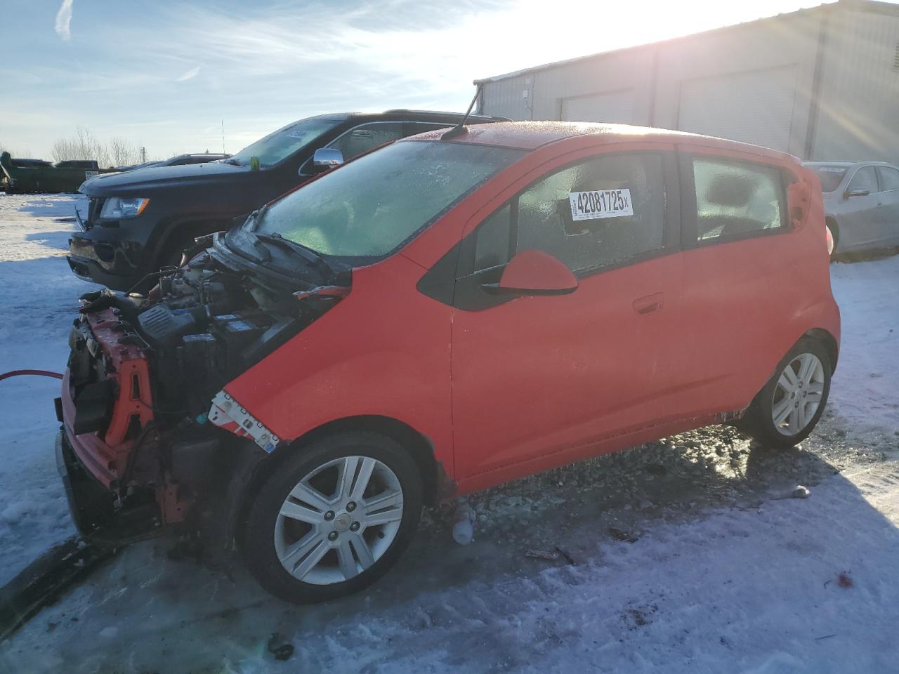 2013 Chevrolet Spark - Image 1
