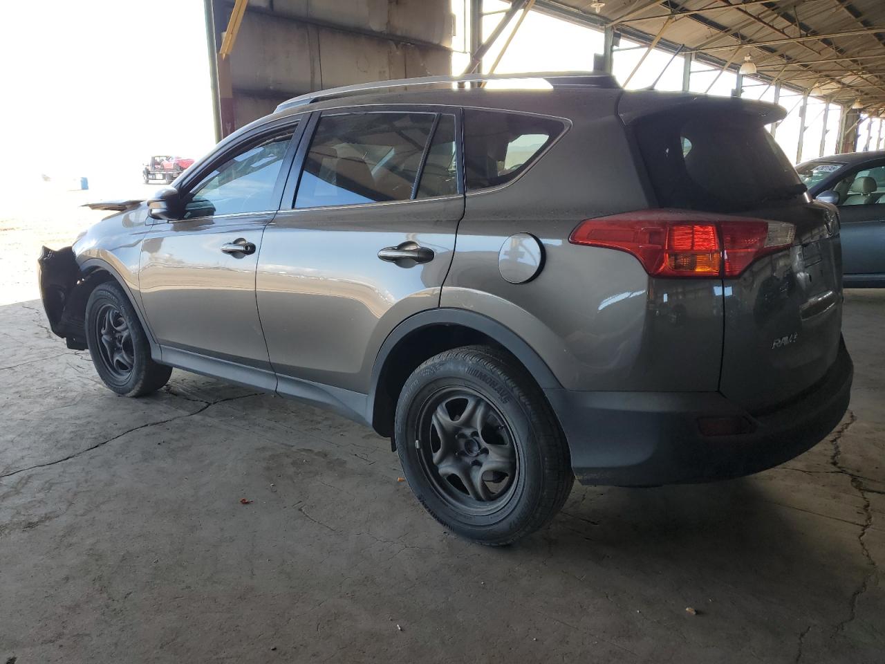 2015 Toyota RAV 4 - Image 2