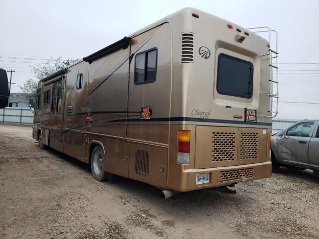 2006 ROADMASTER RAIL MONOCOQUE 