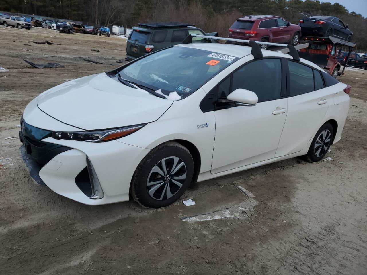 2019 Toyota Prius - Image 1