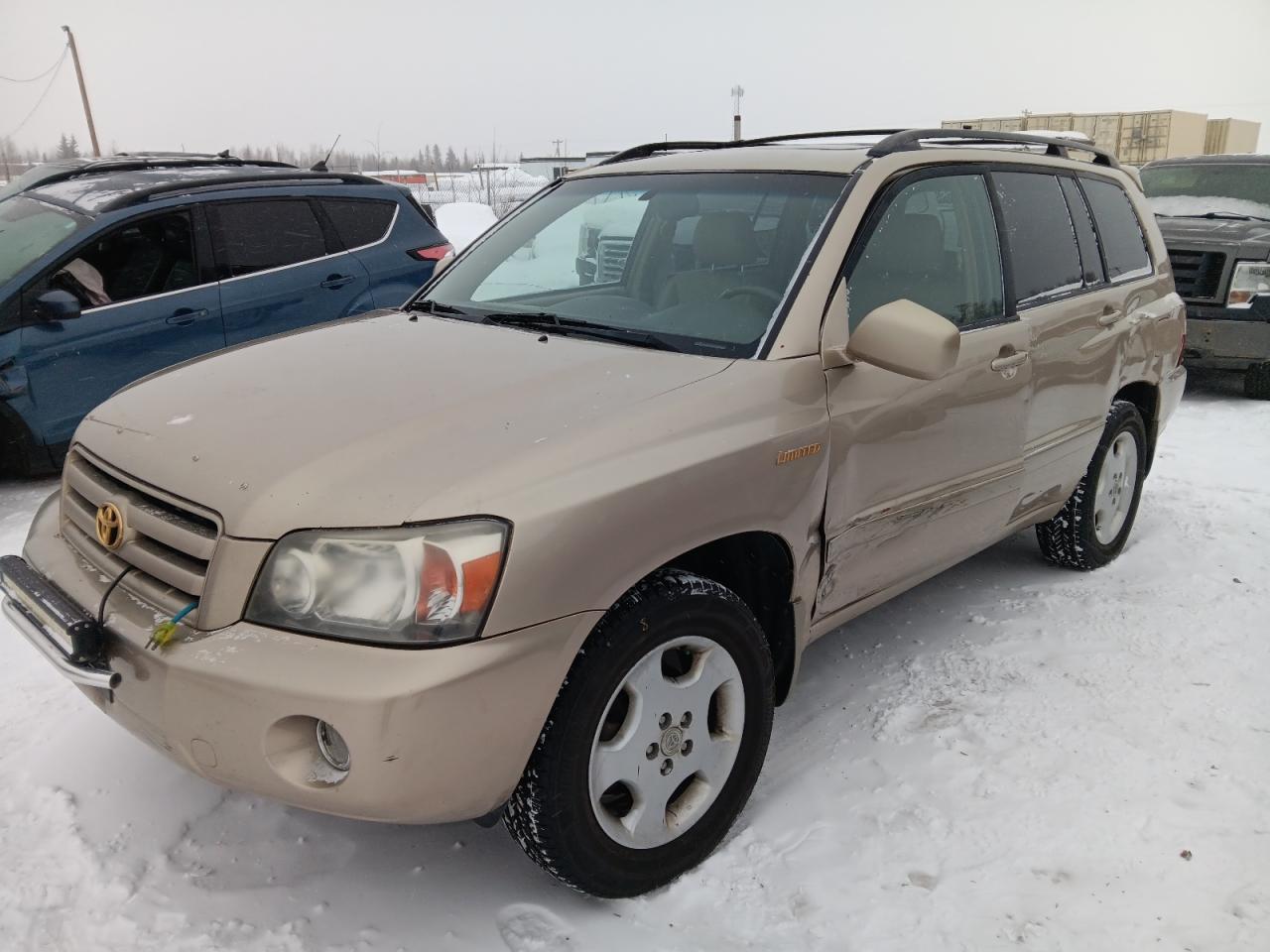 2004 Toyota Highlander - Image 1