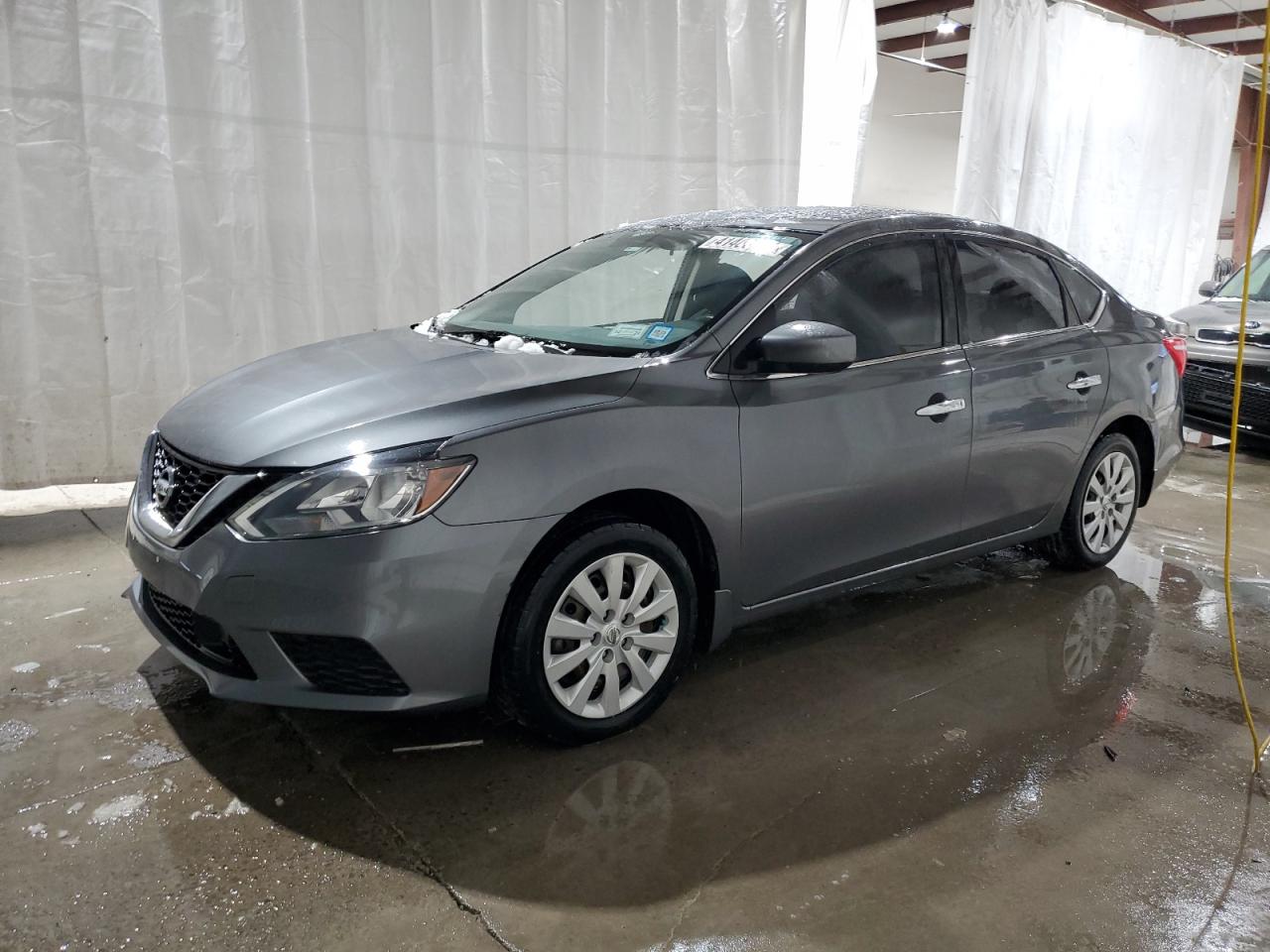 VIN 3N1AB7AP6JY319027 2018 NISSAN SENTRA no.1