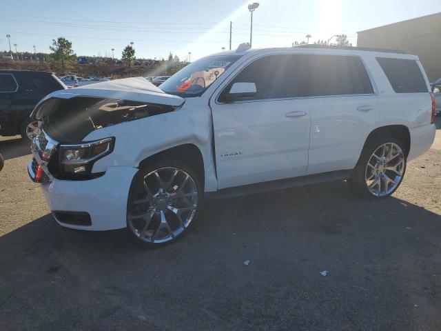 2017 Chevrolet Tahoe C1500 Lt продається в Gaston, SC - Front End