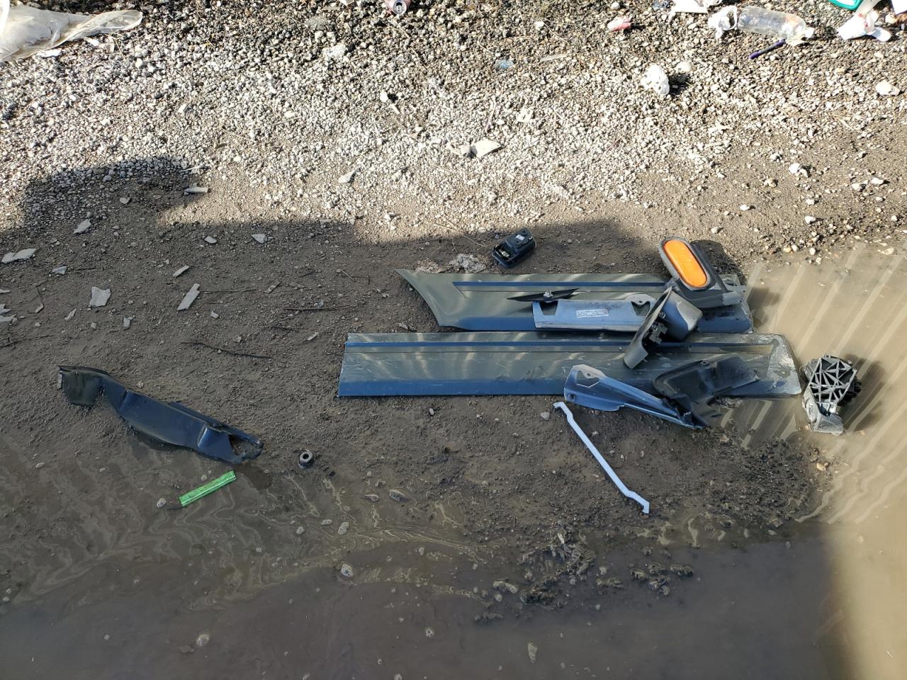 2007 Honda Pilot Ex VIN: 5FNYF28457B006294 Lot: 57511525