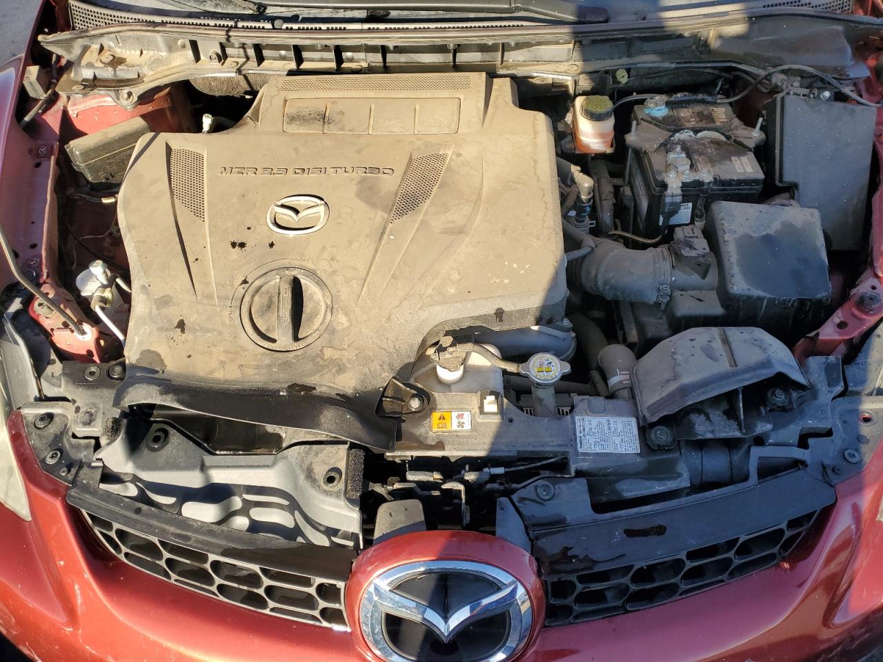 2009 Mazda CX-7 - Image 12