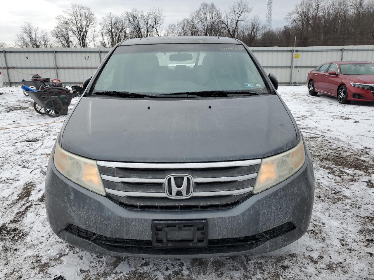 2011 Honda Odyssey - Image 5