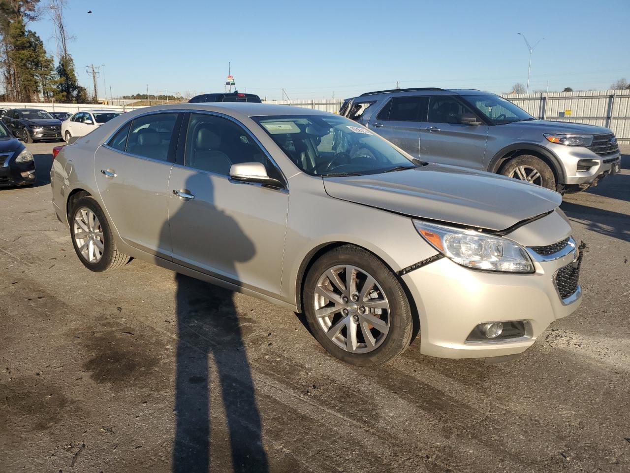 2016 Chevrolet Malibu - Image 4