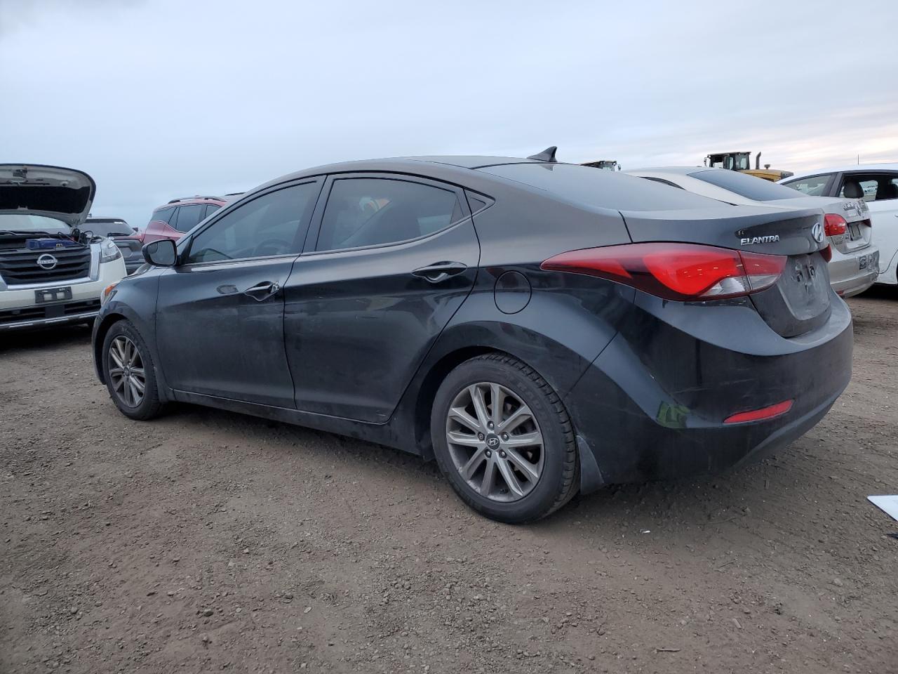 2015 Hyundai Elantra - Image 2