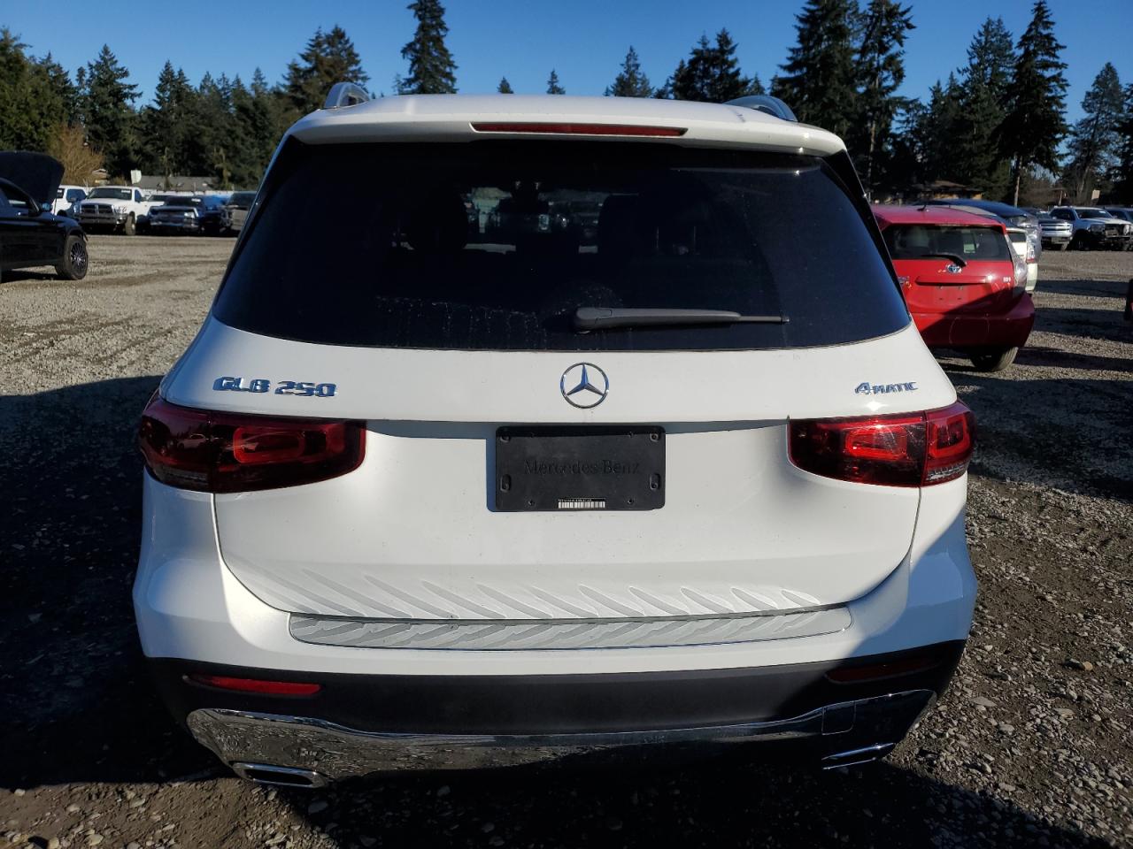 2020 Mercedes-Benz GLB - Image 6