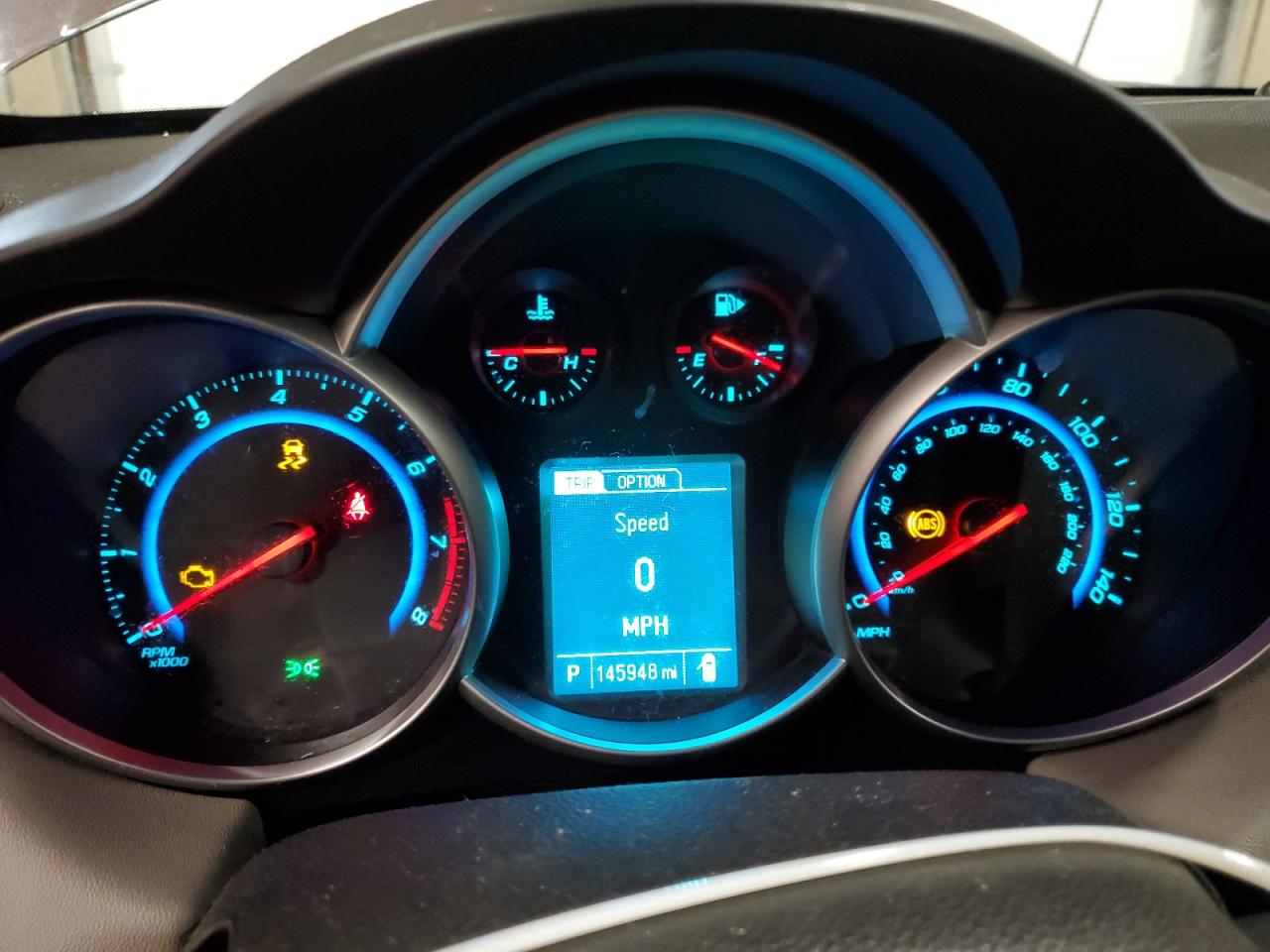 2015 Chevrolet Cruze - Image 9