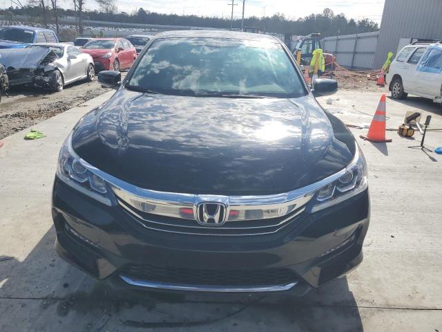  HONDA ACCORD 2016 Black