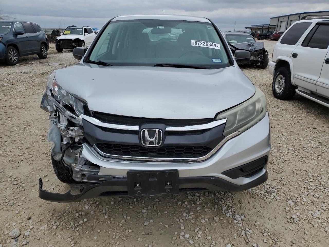 VIN 3CZRM3H34FG711792 2015 HONDA CRV no.5