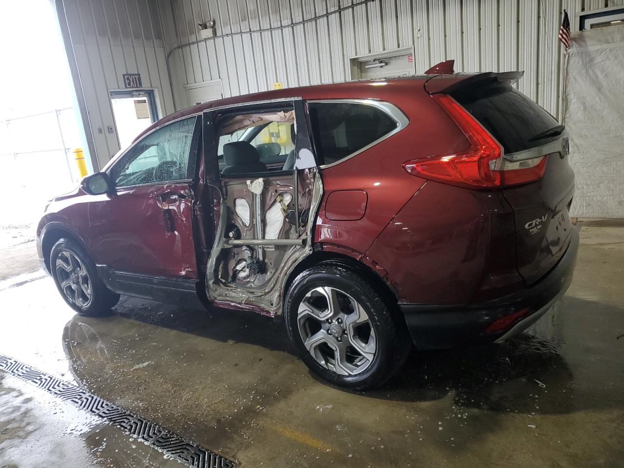 2018 Honda CR-V - Image 2
