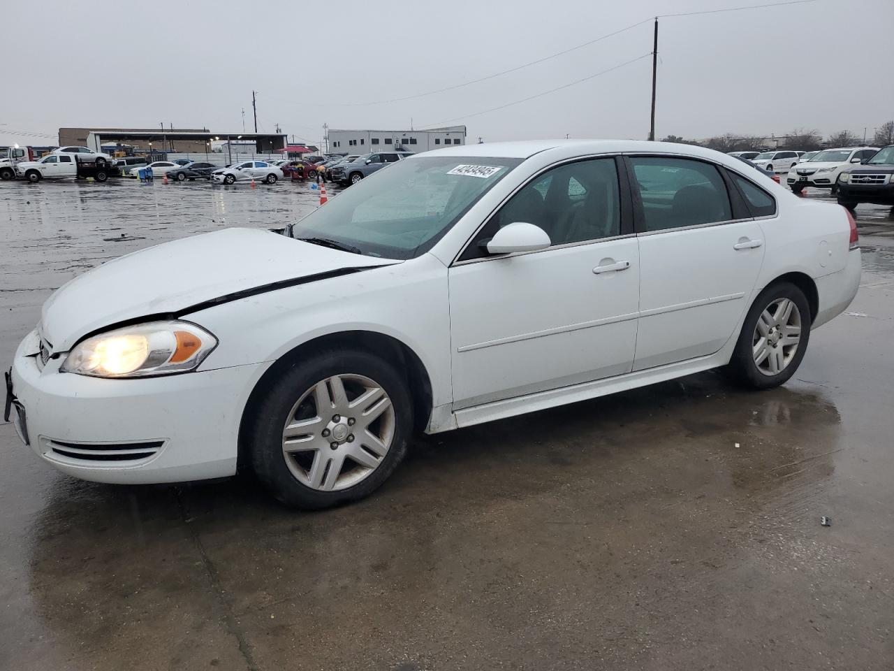 2012 Chevrolet Impala - Image 1