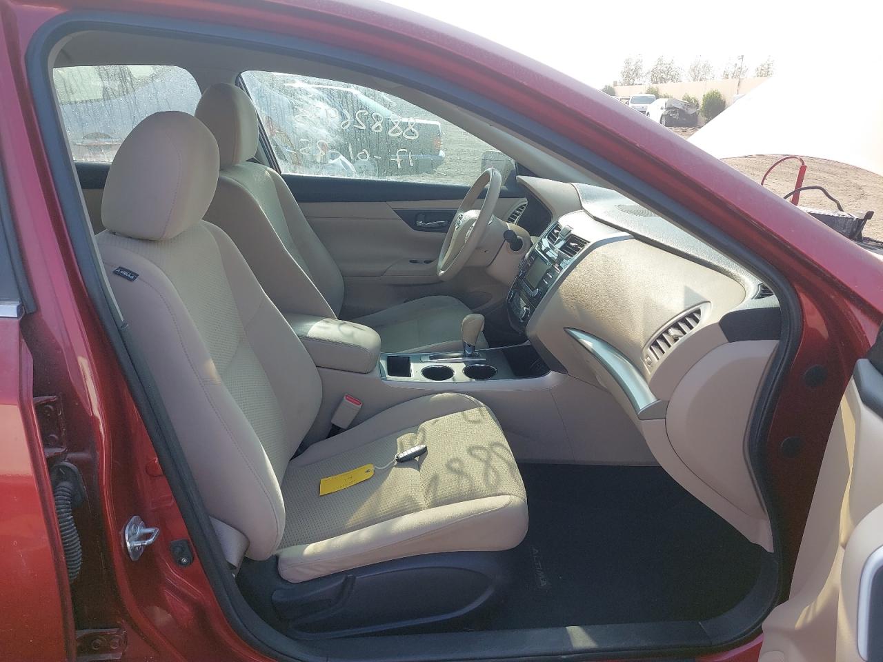 1N4AL3AP7FC430744 - 2015 Nissan ALTIMA - #88826975